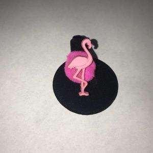 LTJG~Flamingo Ring (one size fits most)